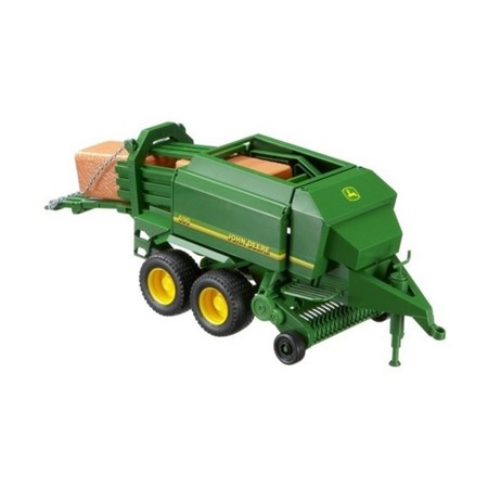 Bruder John Deere Balenpers BF2017