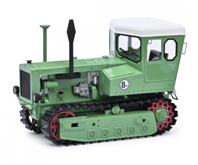 IFA KS07 Rübezahl Groen Pro.R32 SCH09167