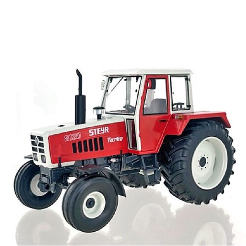 Steyr 8120 2WD met SK1 Cabine MM2315