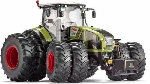 Claas Axion 950 met Dubbellucht WK7328