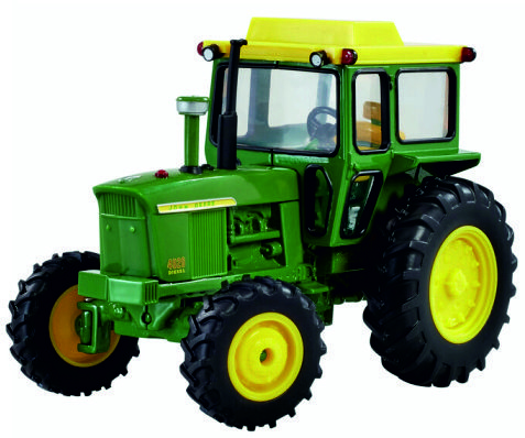 John Deere 4020 met Cabine BR43362