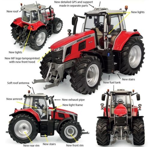 Massey Ferguson 7S.190 UH6412