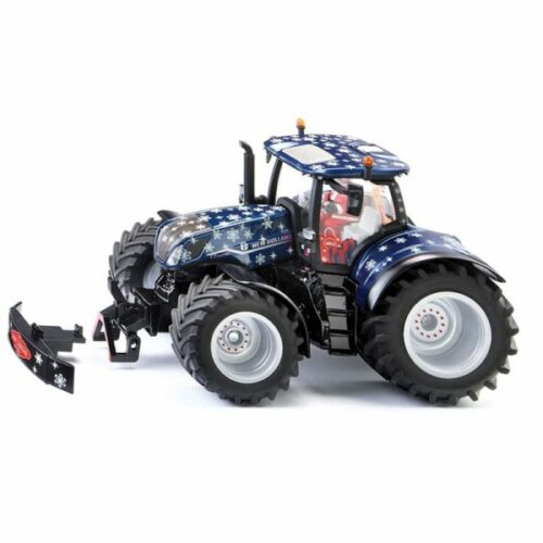 New Holland T7.340 HD Kersttractor 2023 SK3223