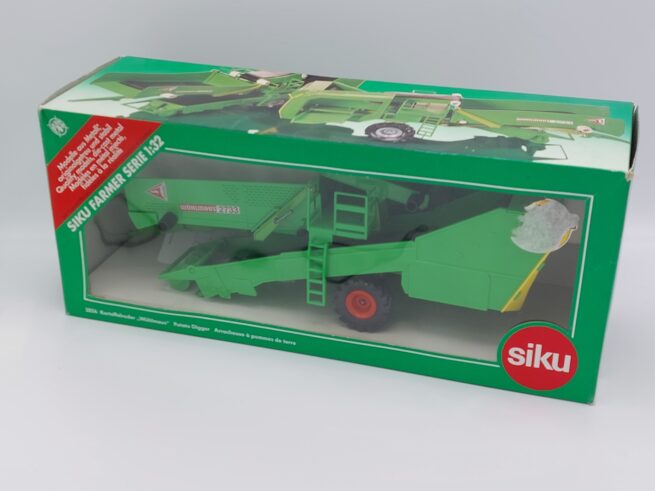 Wuhlmaus 2733 2 Rijige Aardappelrooier SK3856