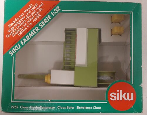 Claas Balenpers SK2262