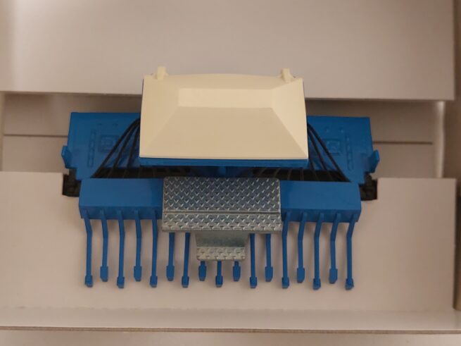 Zaaimachine Blauw SK2261