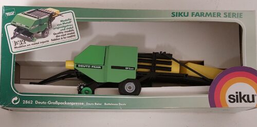 Deutz Fahr GP 3.612 Vierkante Balen Pers SK2862