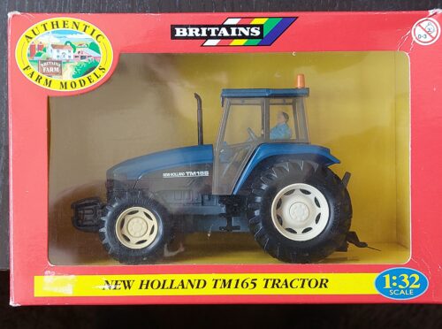 New Holland TM165