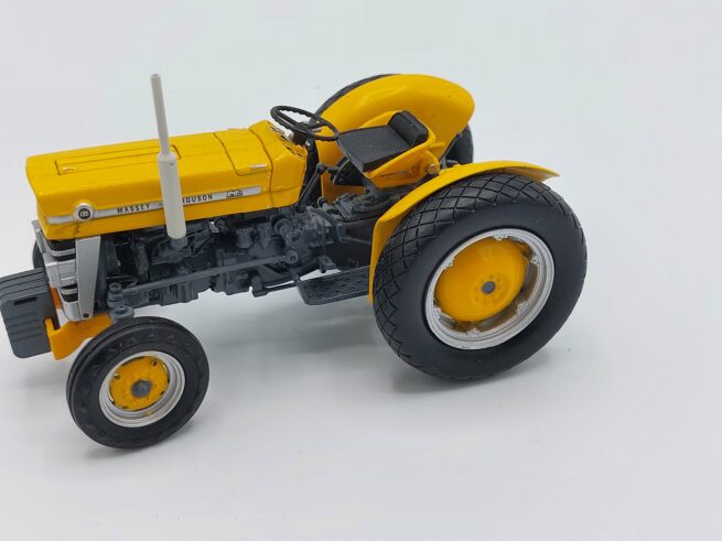 Massey Ferguson 135 Industrieel