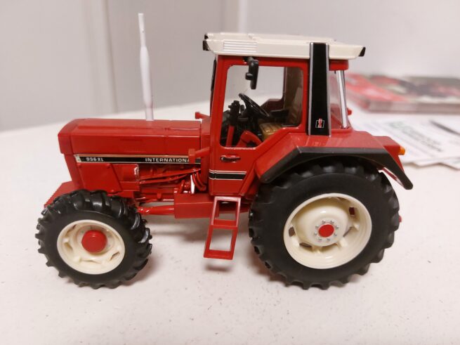 International 956 XL 4WD