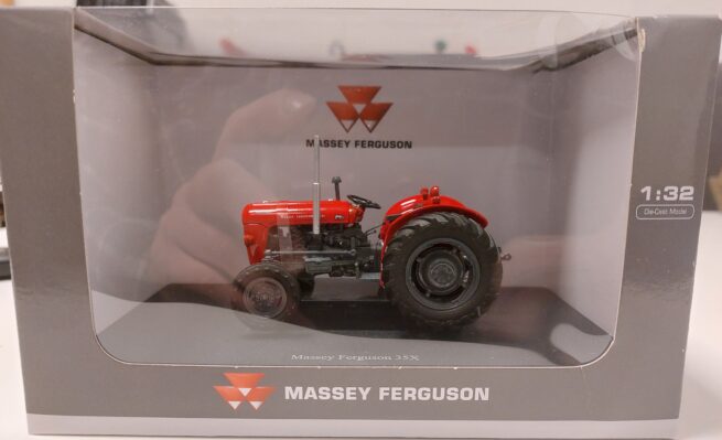 Massey Ferguson 35X