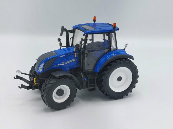 New Holland T5.120 Electrocommand