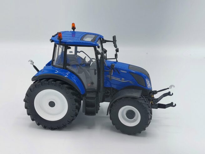 New Holland T5.120 Electrocommand