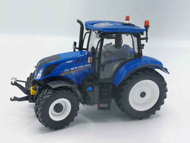New Holland T6.175 Blue Dynamic Command 2022