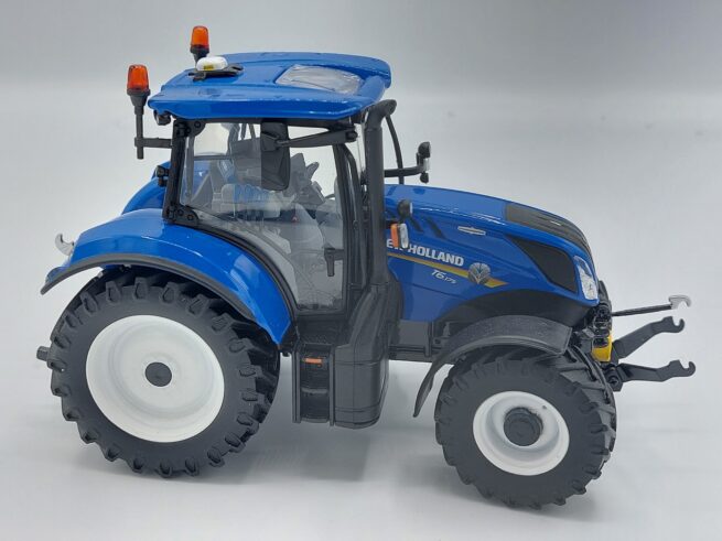 New Holland T6.175 Blue Dynamic Command 2022