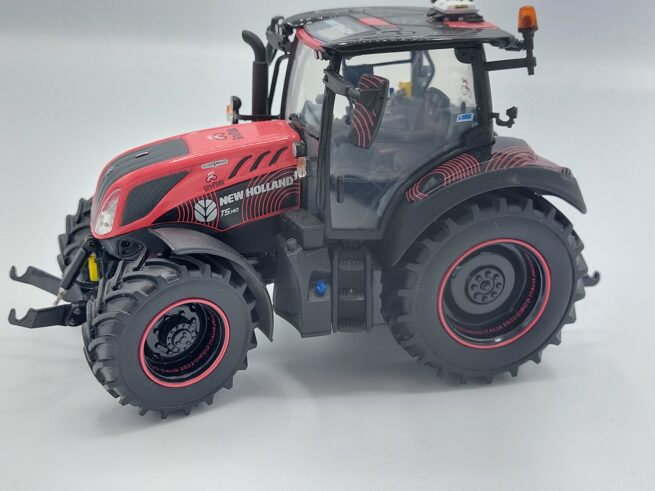 New Holland T5.140 Giro d’Italia 2022