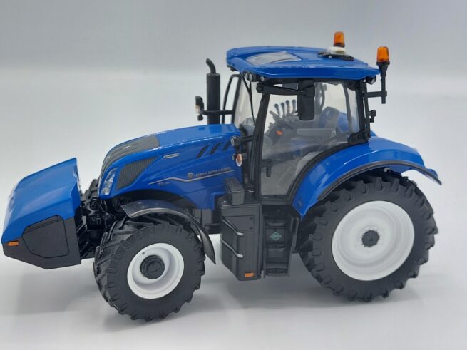 New Holland T6.180 Methane