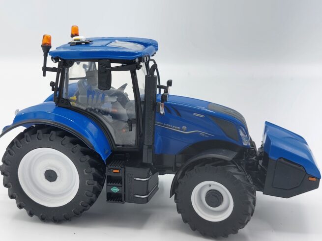 New Holland T6.180 Methane