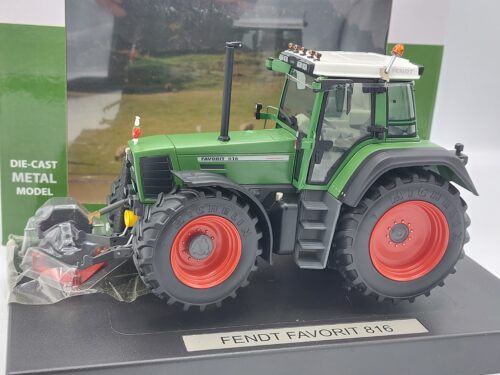 Fendt Favorit 816 (Aangepast)