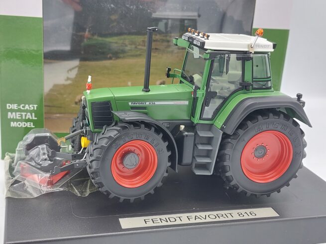 Fendt Favorit 816 (Aangepast)