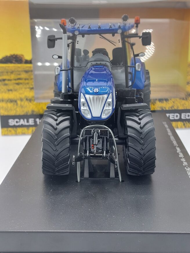 New Holland T7.250 Blue Power (Aangepast)