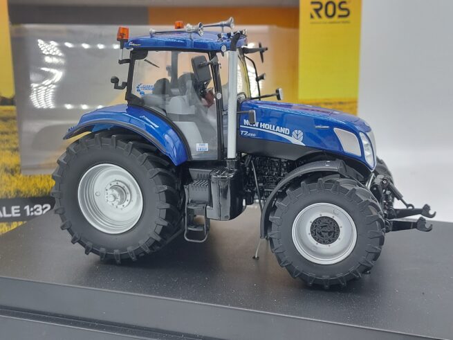 New Holland T7.250 Blue Power (Aangepast)