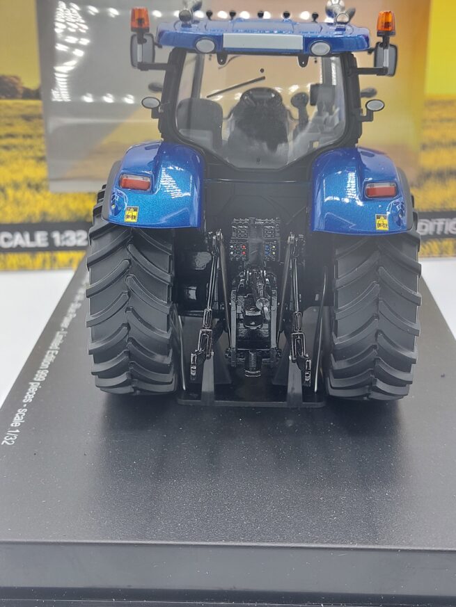 New Holland T7.250 Blue Power (Aangepast)