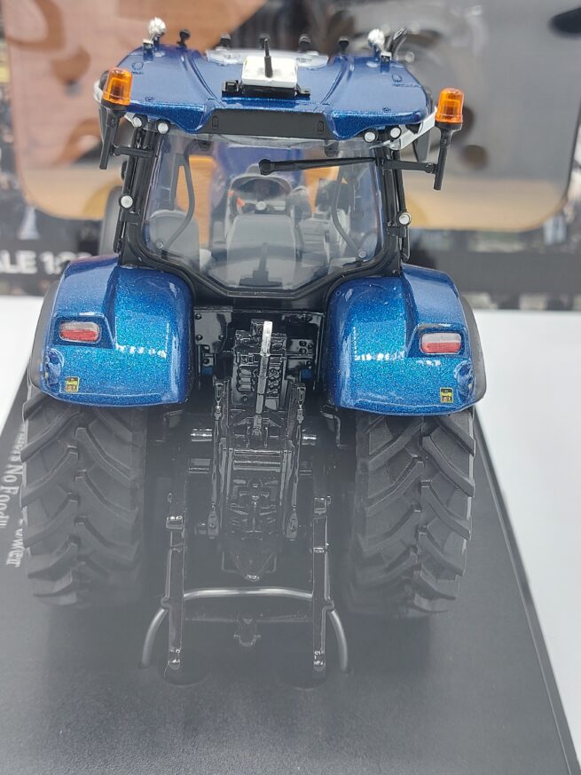 No Farmers, No Food New Holland T7.225 Blue Power (Aangepast)