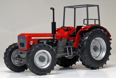 Massey Ferguson Wotan II met Rolbeugen WT1061