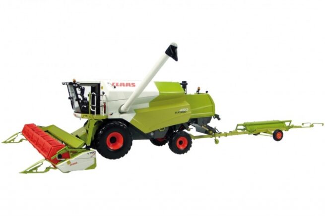 Claas Tucano 450 Combine UH2665