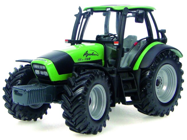 Deutz Fahr Agrotron TTV 1160 met Frontblok UH2096