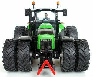 Deutz Fahr Agrotron X720 met Dubbellucht SK3266