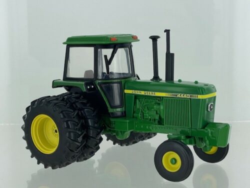 John Deere 4440 2WD met Dubbellucht Limited Edition BR43380