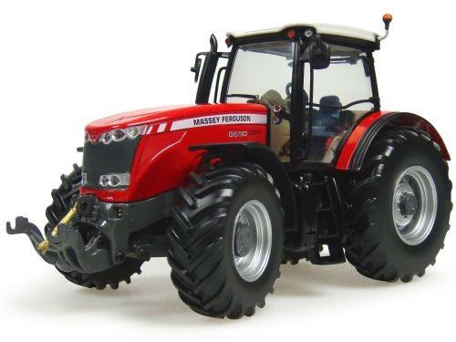 Massey Ferguson 8690 Nieuw Kleur UH2819