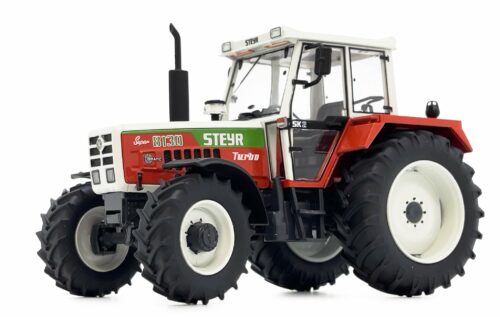 Steyr 8130 Turbo Elite Agritechnica 2023