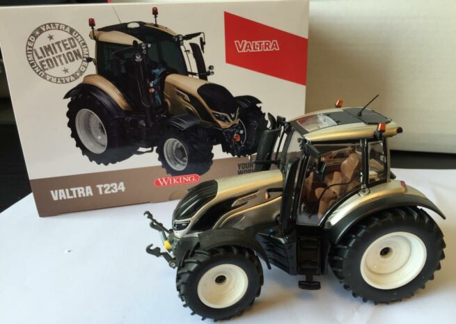 Valtra T234 Agritechnica Limited Edition