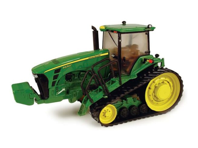 John Deere 8430T Rups Trekker