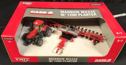 Case IH Magnum MX245 met 1200 Planter ERTL14502