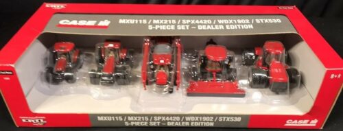 Case Set Dealer Edition ERTL14520