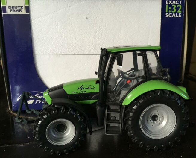 Deutz Fahr Agrotron TTV 1160