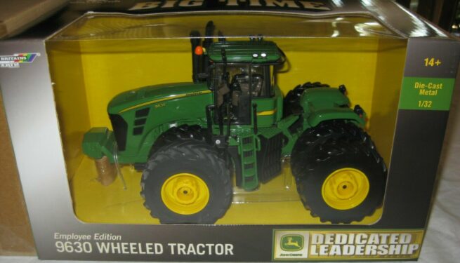 John Deere 9630 Kniktrekker ERTL15901A