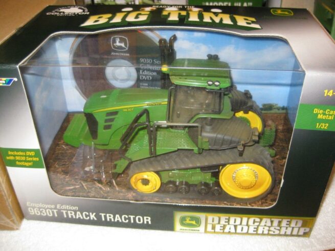 John Deere 9630T met DVD ERTL15228A