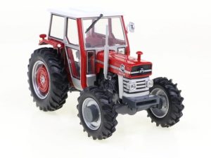 Massey Ferguson 188 4WD met Cabine REP513