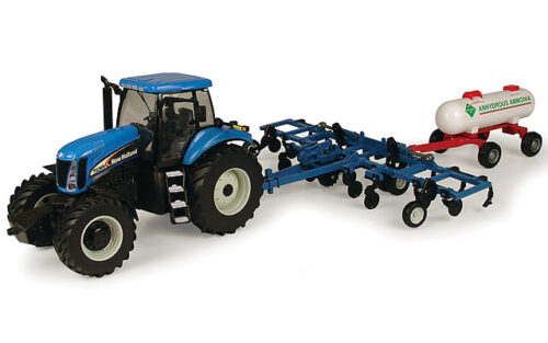 New Holland TG245 met NH3 Applicator en Tank ERTL13692