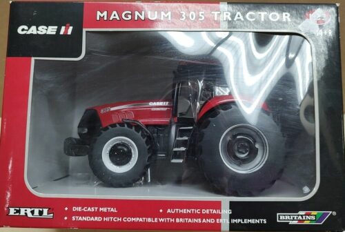 Case IH Magnum 305 met Dubbellucht ERTL14571