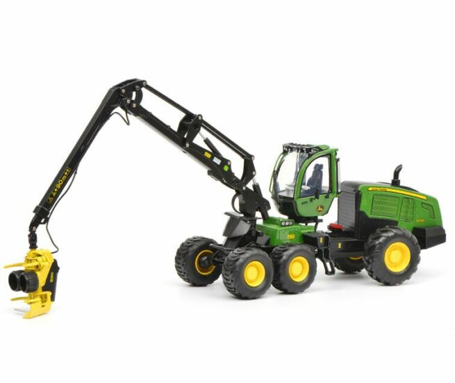 John Deere 1270 8W Harvester SCH07888