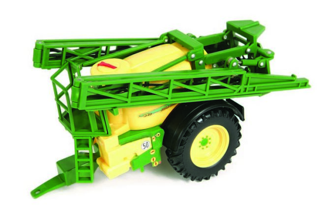 John Deere 840i Veldspuit Britains/Ertl 42208