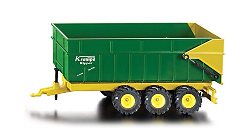 Krampe Tridem TW-800 3-Assige Kipwagen SK2966