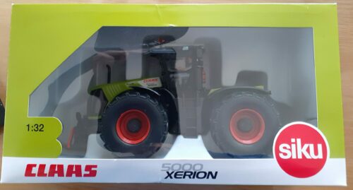 Claas Xerion 5000 Trac SK00 0172 412 0