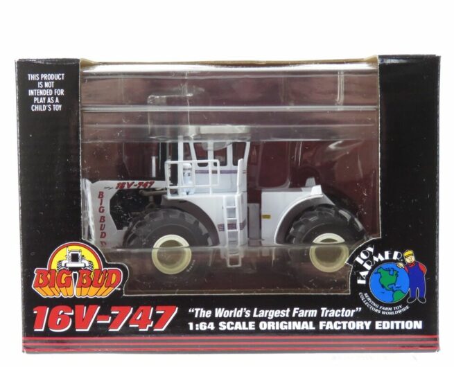 Big Bud 16V-747 Original Factory Edition ERTL40038